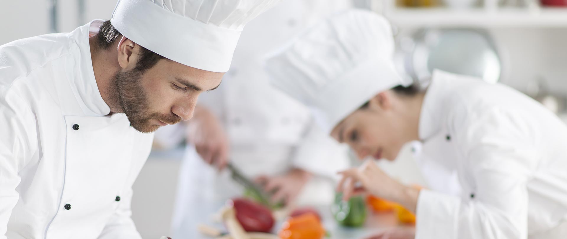 Vtements professionnels Agroalimentaire/CHR/Sant