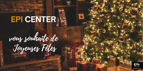 Joyeuses f&ecirc;tes