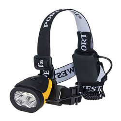Lampe frontale 100 LUMENS PA63 SENAS