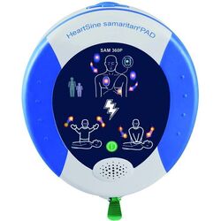 D&eacute;fibrillateur automatique SAMARITAN PAD 360 P SENAS