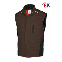 Doudoune sans manches ambulancier BPLUS SENAS