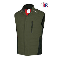 Doudoune sans manches ambulancier BPLUS SENAS