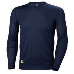 T-shirt thermique HH LIFA CREWNECK SENAS
