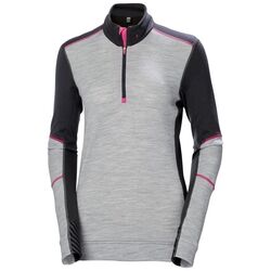 T-shirt thermique LIFA MERINO HALF ZIP women SENAS