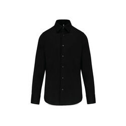 Chemise ML Homme Coton Stretch SENAS
