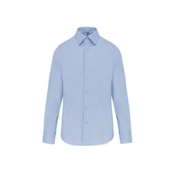 Chemise ML Homme Coton Stretch SENAS