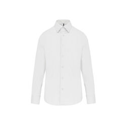 Chemise ML Homme Coton Stretch SENAS