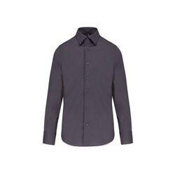 Chemise ML Homme Coton Stretch SENAS