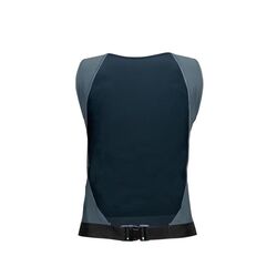 Gilet postural homme LYNE PRO GRIS SENAS