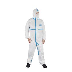Combinaison ULTIMA PREMIUM TYPE 4+5+6 BLANC SENAS