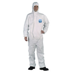 Combinaison ULTIMA CONFORT TYPE 5+6 BLANC SENAS