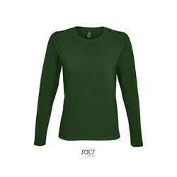 T-Shirt Femme Imperial LSL SENAS