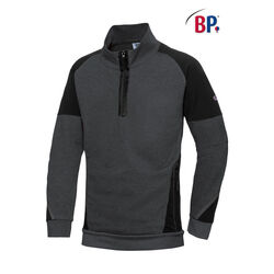 Pull homme col demi-zip SENAS