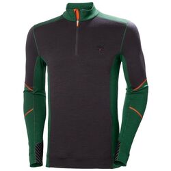 T-shirt thermique homme LIFA MERINO HALF ZIP SENAS