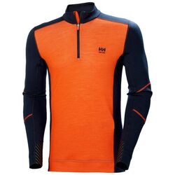 T-shirt thermique homme LIFA MERINO HALF ZIP SENAS