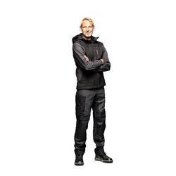 Veste Softshell JANNIK SENAS