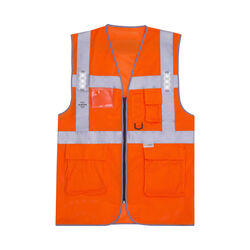 Gilet Safari Led SENAS