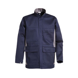 Veste bicolore WorkFR SENAS