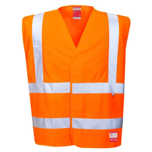 GILET HV BIZFLAME ORANGE
