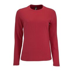 T-Shirt Femme Imperial LSL SENAS