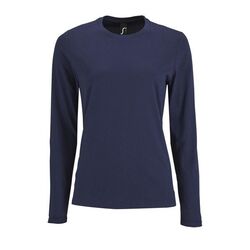T-Shirt Femme Imperial LSL SENAS