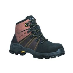 Chaussures de s&eacute;curit&eacute; hautes TREK BRUN S3 SRC SENAS