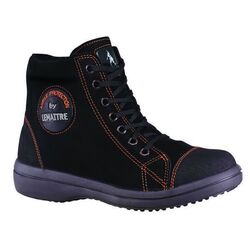 Chaussures de s&eacute;curit&eacute; hautes VITAMINE S3 SRC NOIR SENAS
