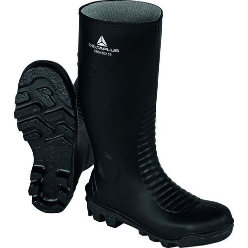 Bottes de s&eacute;curit&eacute; BRONZE S5 SRA NOIR
