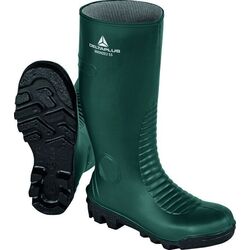 Bottes de s&eacute;curit&eacute; BRONZE S5 SRA VERT SENAS