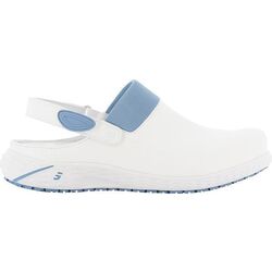 Sabots non s&eacute;curit&eacute; femme DANY OB SRC ESD LIGHT BLUE SENAS
