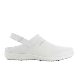 Sabots non s&eacute;curit&eacute; homme REMY OB SRC ESD WHITE SENAS