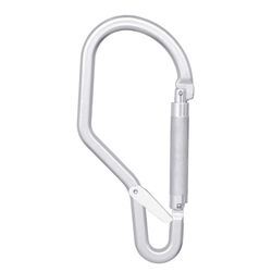 Mousqueton alu double action SENAS Mousqueton alu double action SENAS