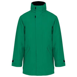 Parka Homme Doublure matelass&eacute;e SENAS