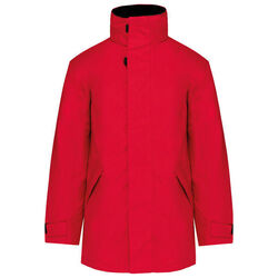 Parka Homme Doublure matelass&eacute;e SENAS