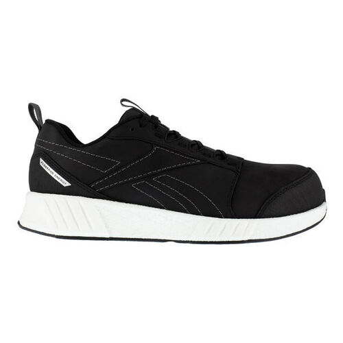 Chaussures de s&eacute;curit&eacute; basses FUSION FORMIDABLE WORK S3 SRC NOIR BLANC