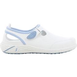 Chaussures non s&eacute;curit&eacute; femme LINA OB SRC ESD LIGHT BLUE SENAS