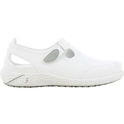 Chaussures non s&eacute;curit&eacute; femme LINA OB SRC ESD WHITE SENAS