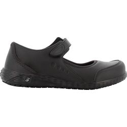 Chaussures non s&eacute;curit&eacute; femme NILDA O1 ESD SRC BLACK SENAS