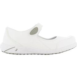 Chaussures non s&eacute;curit&eacute; femme NILDA O1 ESD SRC WHITE SENAS