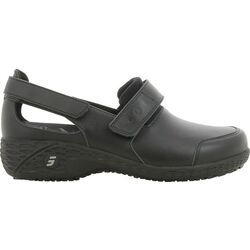 Chaussures non s&eacute;curit&eacute; femme SAMANTHA OB SRC ESD BLACK SENAS