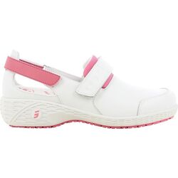 Chaussures non s&eacute;curit&eacute; femme SAMANTHA OB SRC ESD FUCHSIA SENAS