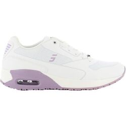 Chaussures non s&eacute;curit&eacute; femme ELA O1 SRC ESD LILAC SENAS