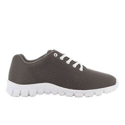 Chaussures non s&eacute;curit&eacute; mixte KASSIE O1 SRC DARK GREY SENAS