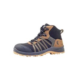 Chaussures de s&eacute;curit&eacute; hautes DANTE S3 SR SENAS