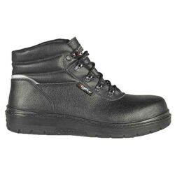 Chaussures de s&eacute;curit&eacute; hautes ASPHALT S2PS HRO HI FO SENAS