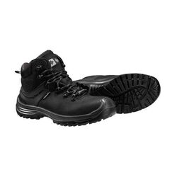 Chaussures de s&eacute;curit&eacute; hautes HIKER BLACK S3 SRC WR SENAS