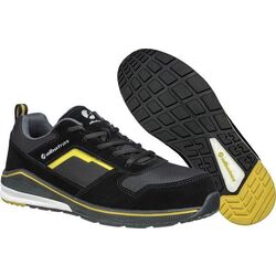 Chaussures de s&eacute;curit&eacute; basses COURT BLACK LOW S3 HRO SRC ESD SENAS