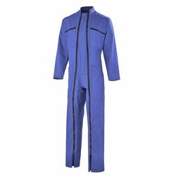Combinaison 2 zips ESSENTIELS PC SENAS