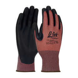 Gants anticoupure G-TEK� POLYKOR� X7&trade; 16-368 NITRILE