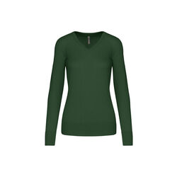 Pull femme V-NECK SENAS